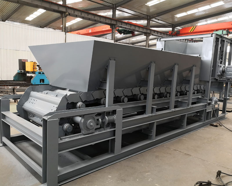 帶均料機鏈板機