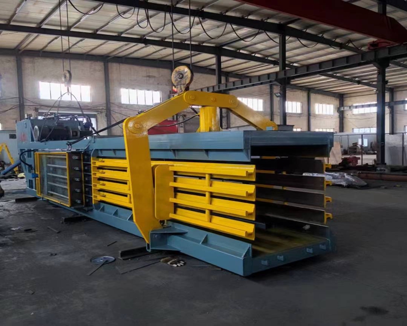 全自動液壓打包機(jī)